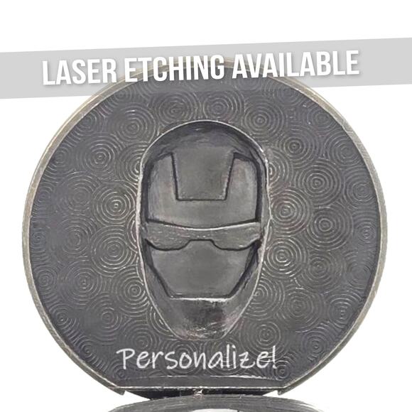 Red Gold Helmet Pocket Watch – Personalized Enamel Armor Design Vintage Gift - Picture 8 of 10